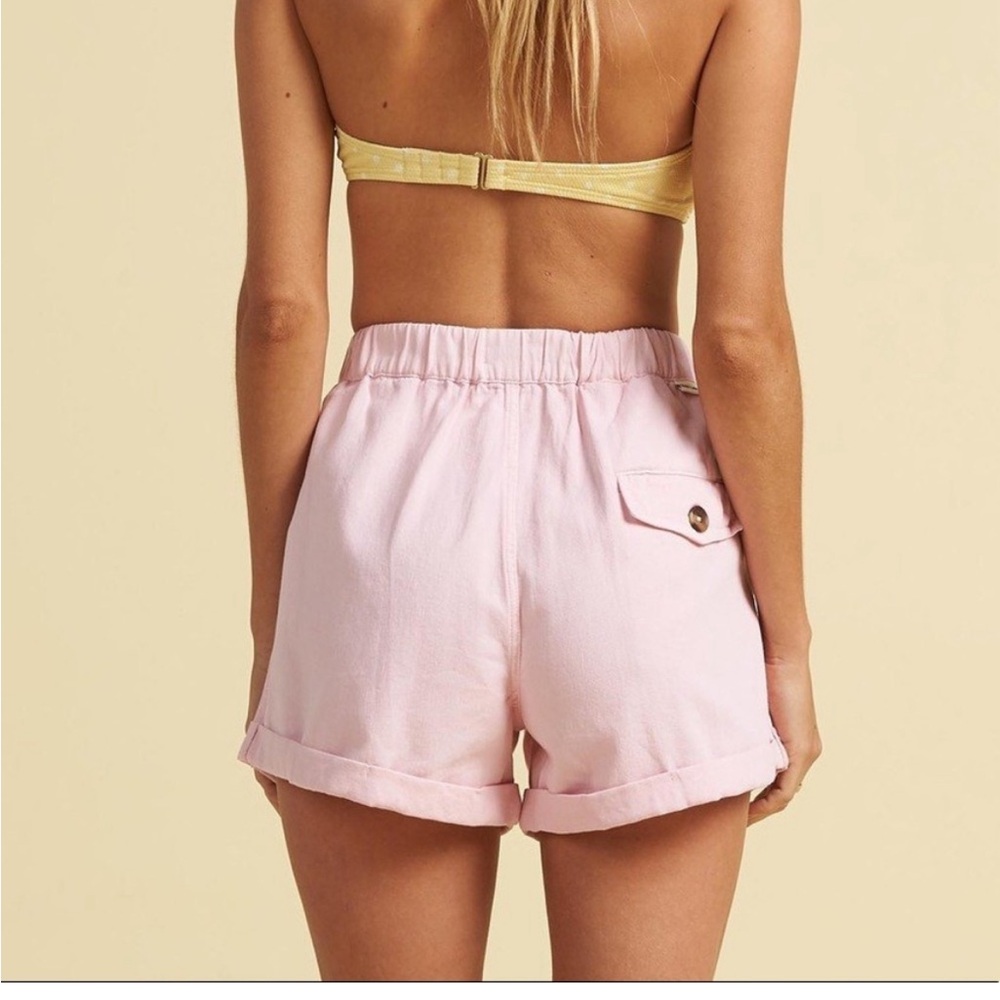 Billabong x Salty Blonde Shorts